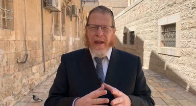 סגולה לאישה עקרה שתיפקד • צפו ברב עידו ובר-ארליך