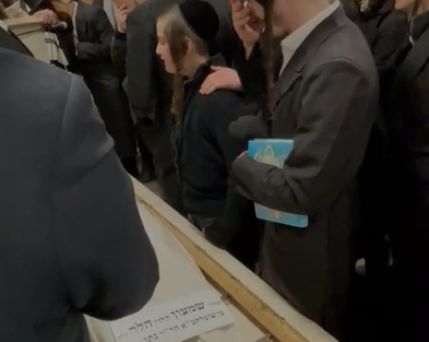 "הלב שלי נקרע": האח של שמעון ז"ל זעק בדמעות • תיעוד