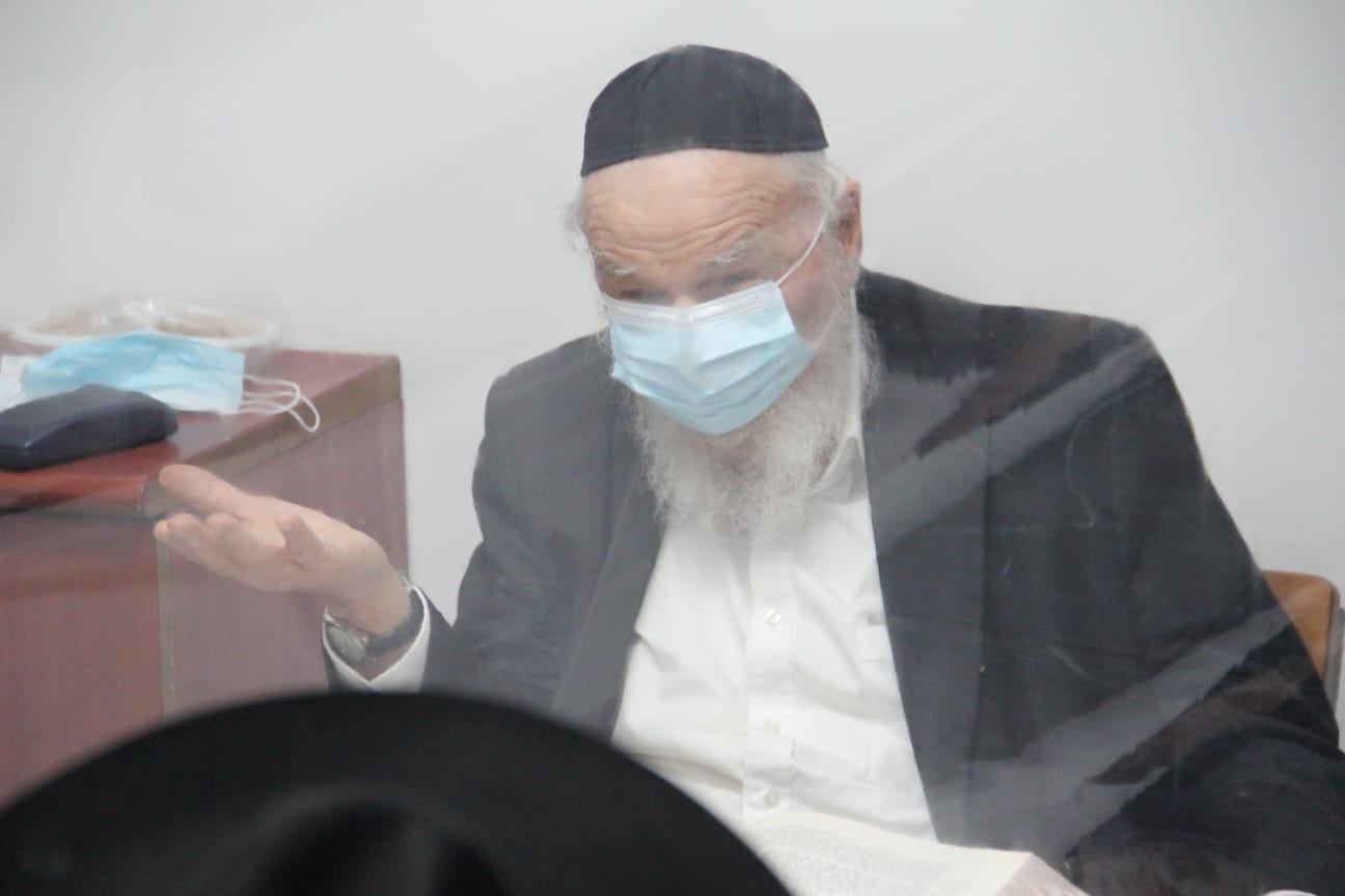 המשגיח שעזב במפתיע; פותח ישיבה חדשה