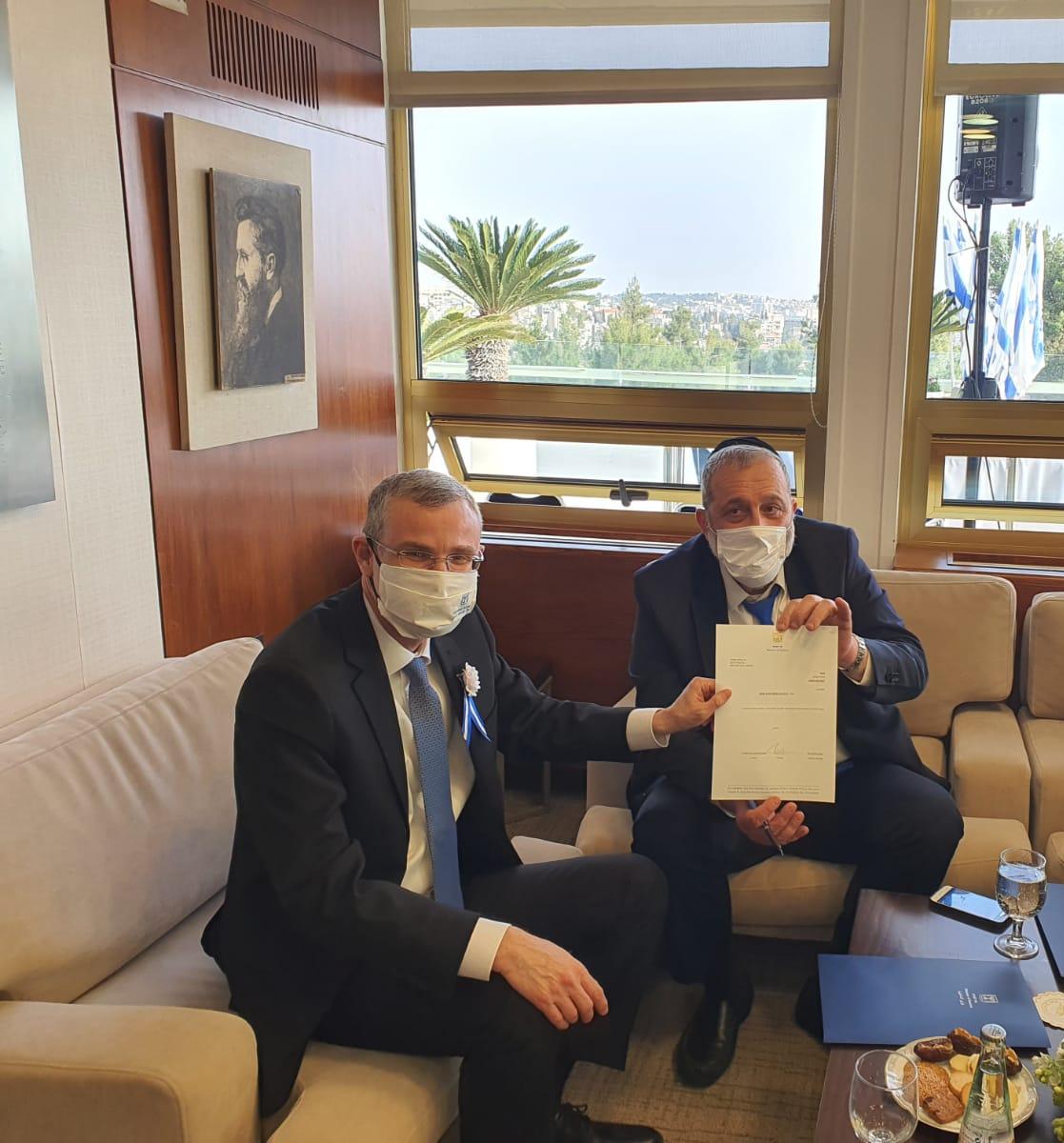 דרעי, ליצמן ומקלב פינו את מקומם לטייב, טסלר וברוכי