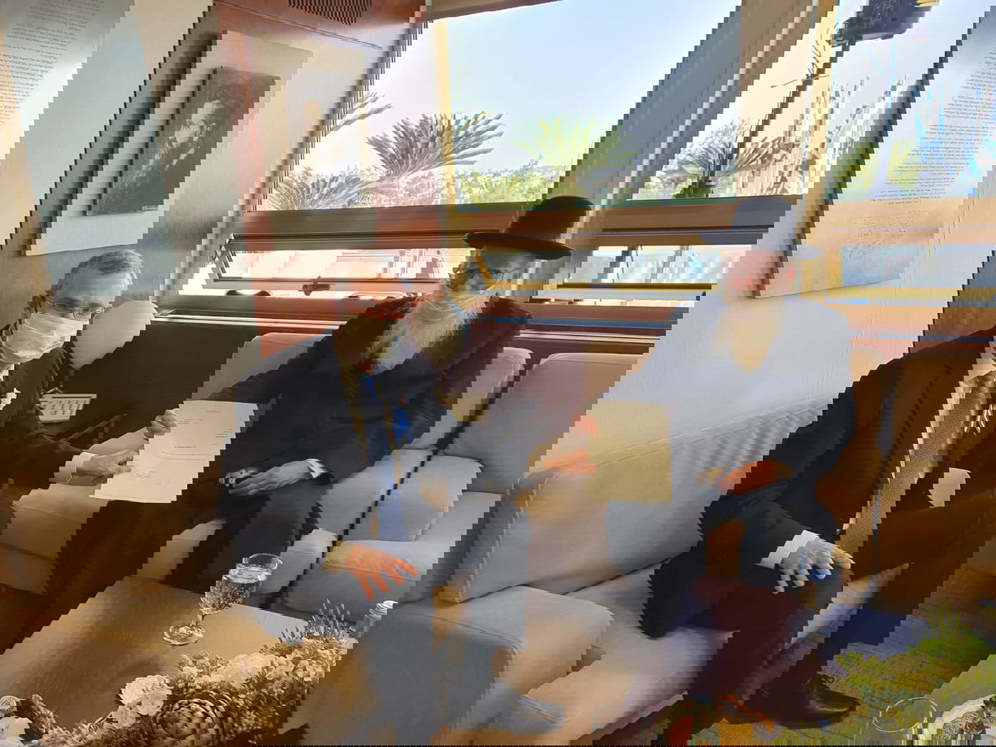 דרעי, ליצמן ומקלב פינו את מקומם לטייב, טסלר וברוכי