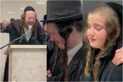 האחים בלוויה