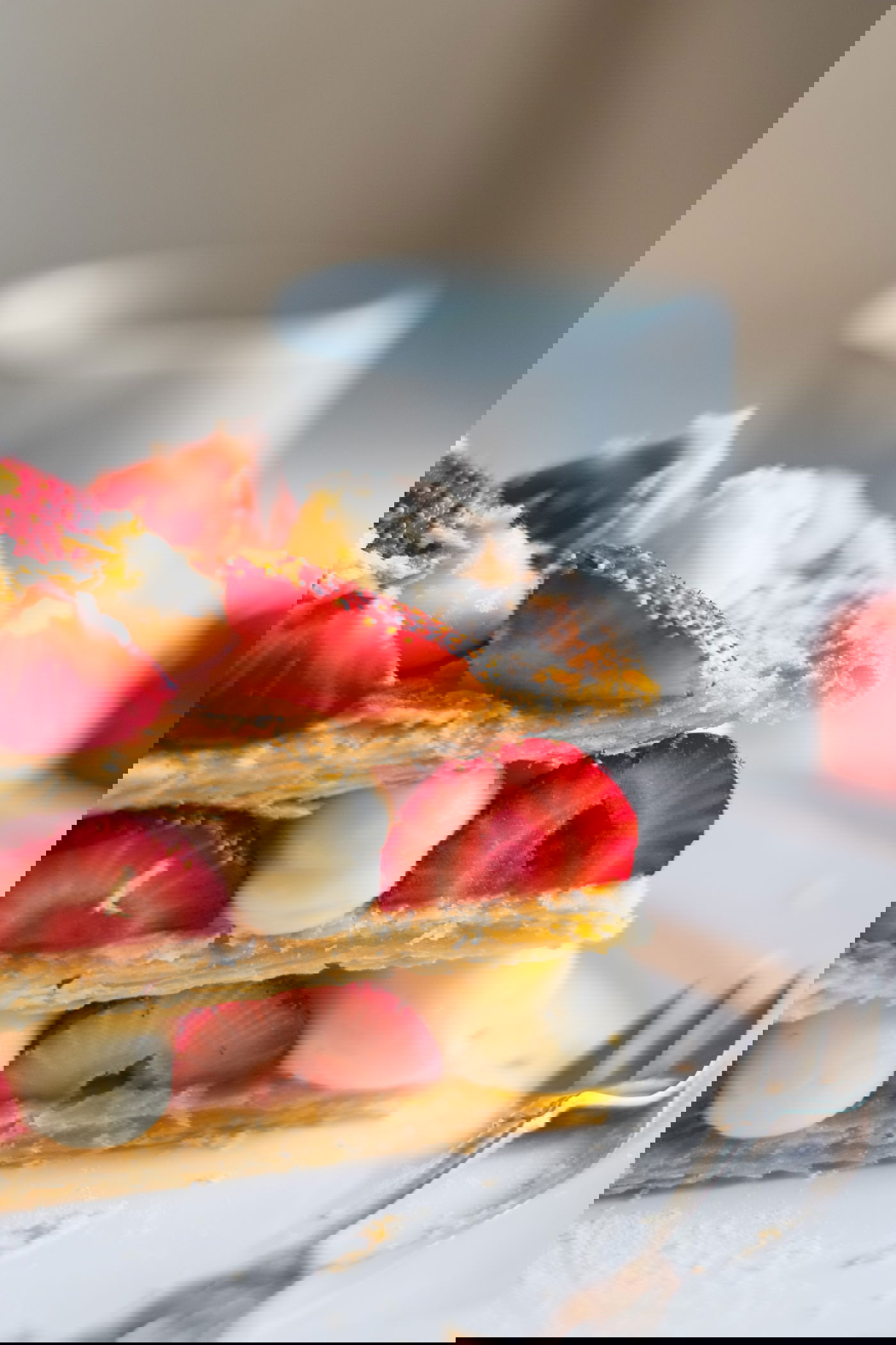 מילפיי. שכבות של אושר