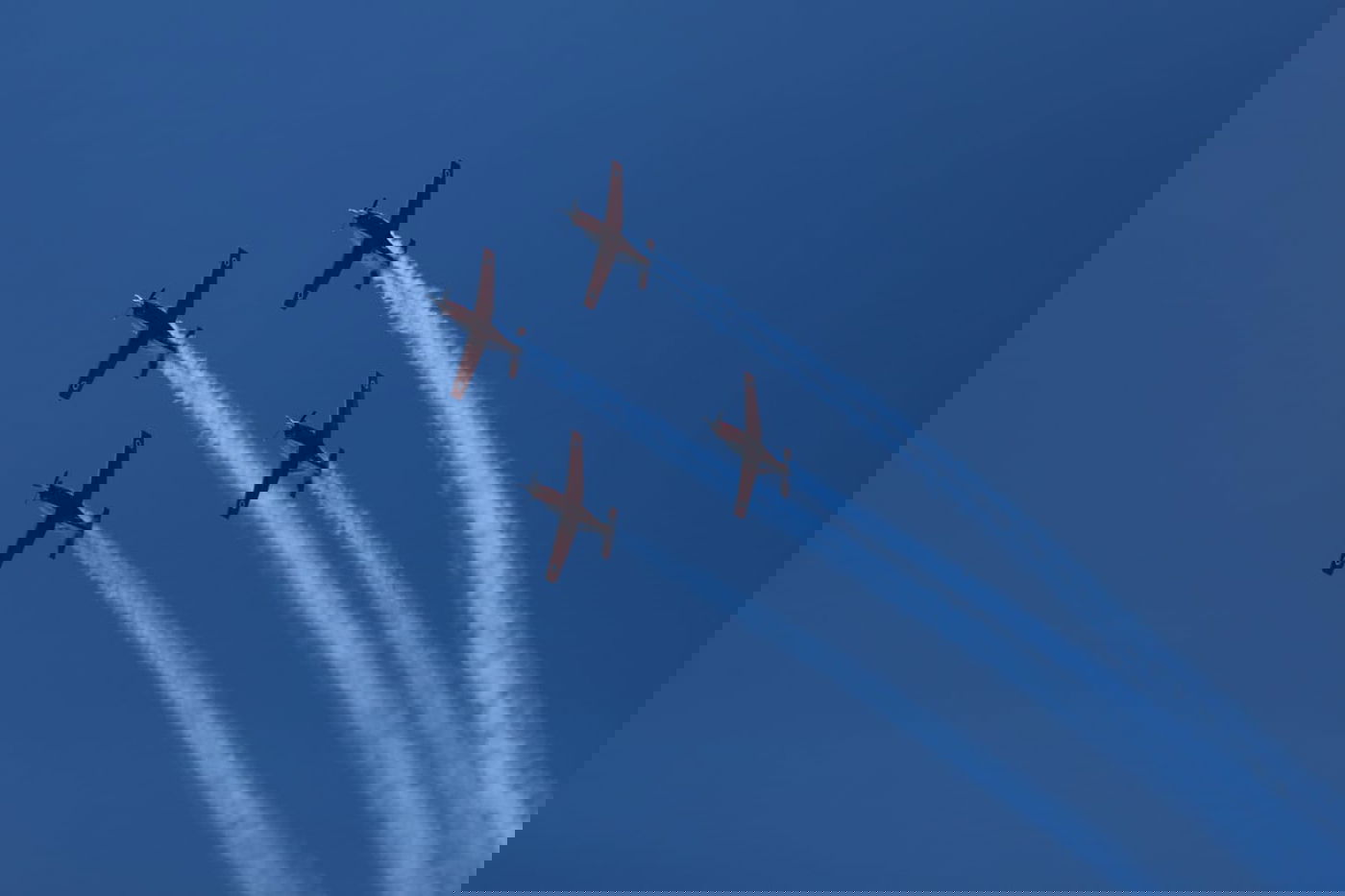 חיל האוויר נערך למטס יום העצמאות; צפו