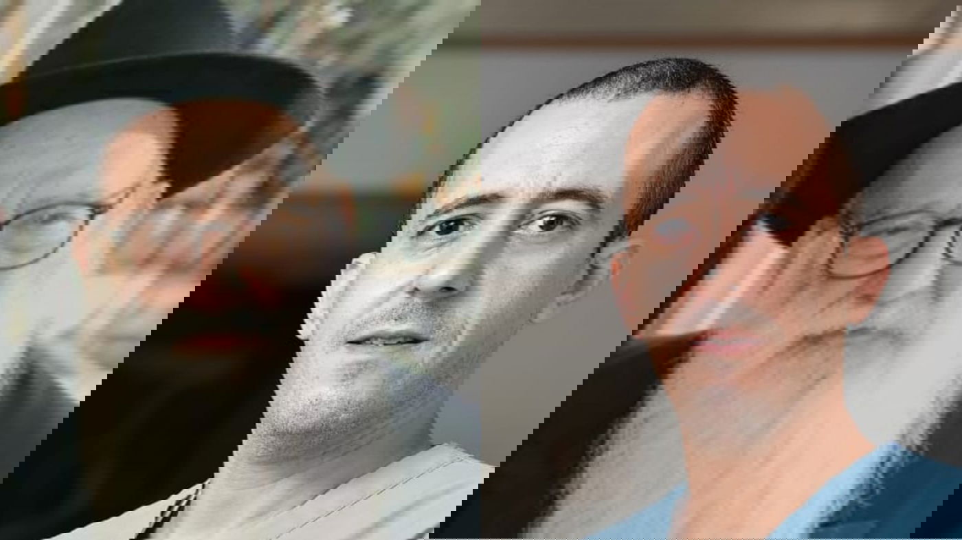 הרב גלסטר ז"ל ואיברהים