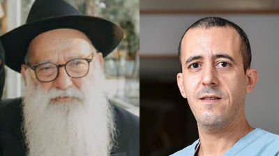 הרב גלסטר ז"ל ואיברהים