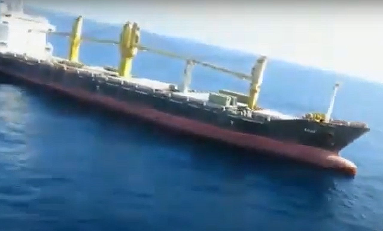 הספינה 'סאביז'