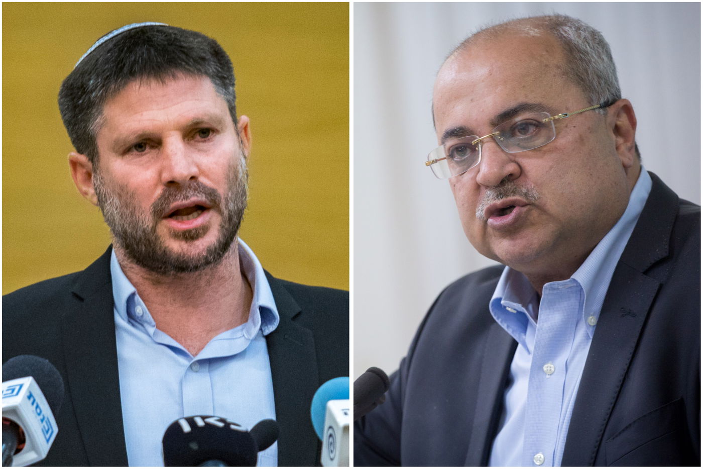 טיבי וסמוטריץ'