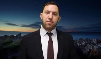 הרב נפתלי וסרמן על פרשת שמיני • צפו