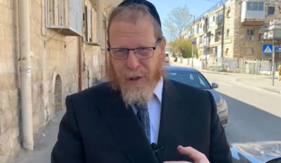 סגולה לאריכות ימים • צפו ברב עידו ובר-ארליך