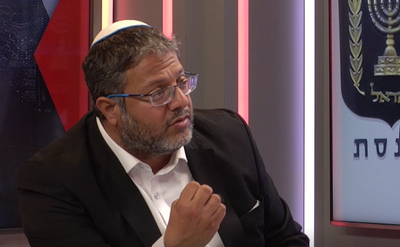 ח"כ איתמר בן גביר: הייתה אכזבה מהפוליטיקאים החרדים