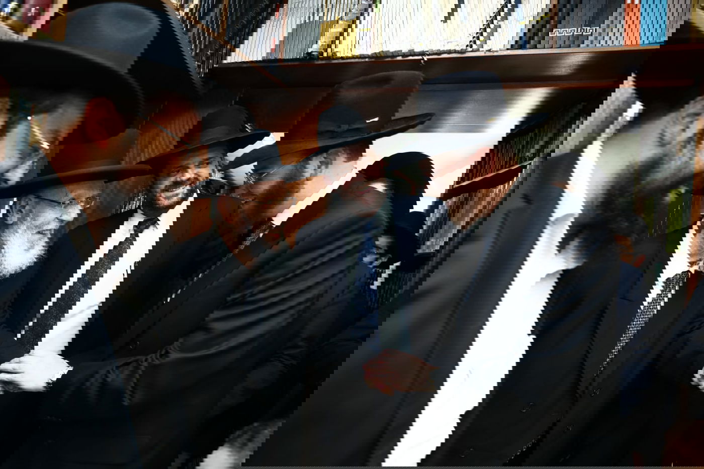 תיעוד: ברית המילה לנין מרן הגר"ע יוסף זצ"ל