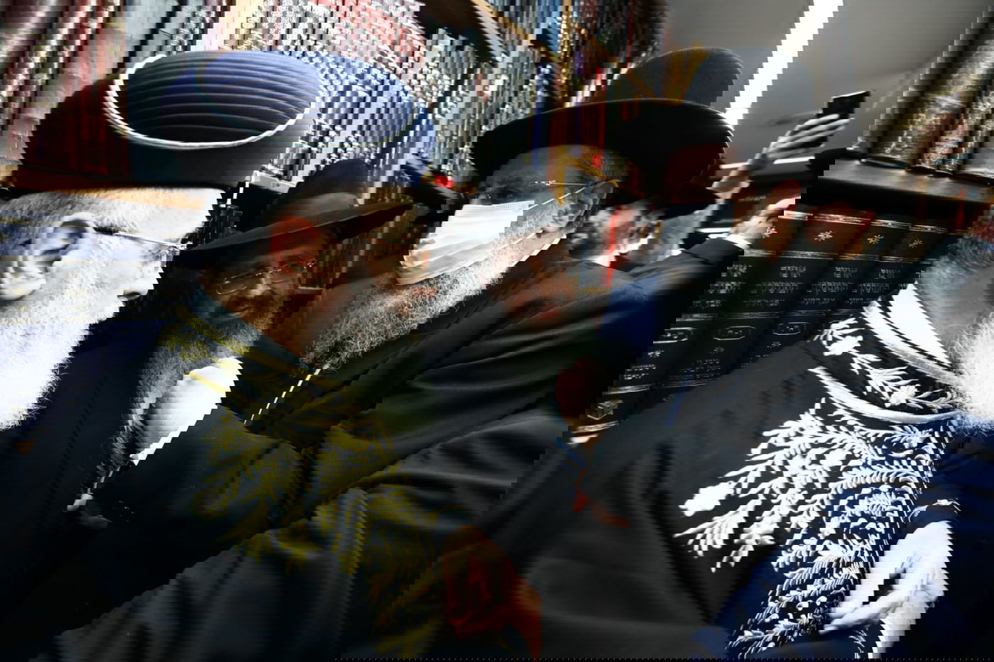 תיעוד: ברית המילה לנין מרן הגר"ע יוסף זצ"ל