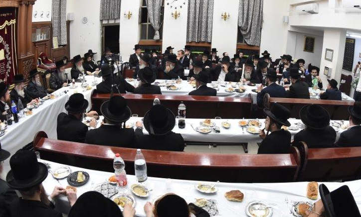 הילולת הרה"ק בעל ה'דברי חיים' מצאנז; תיעוד