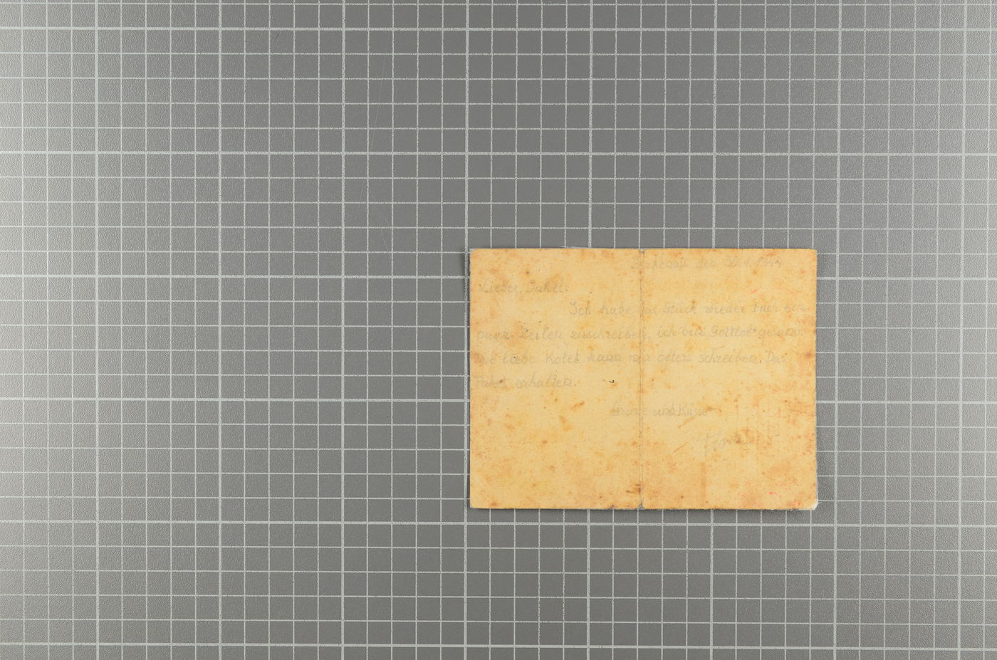 "דרישת שלום ונשיקות" | 11 המכתבים האחרונים שנשלחו רגע לפני המוות