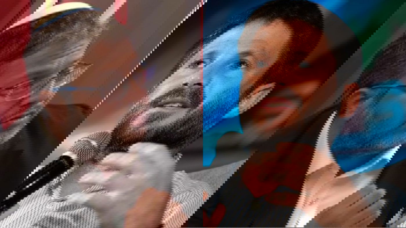 סמוטריץ' ובן גביר