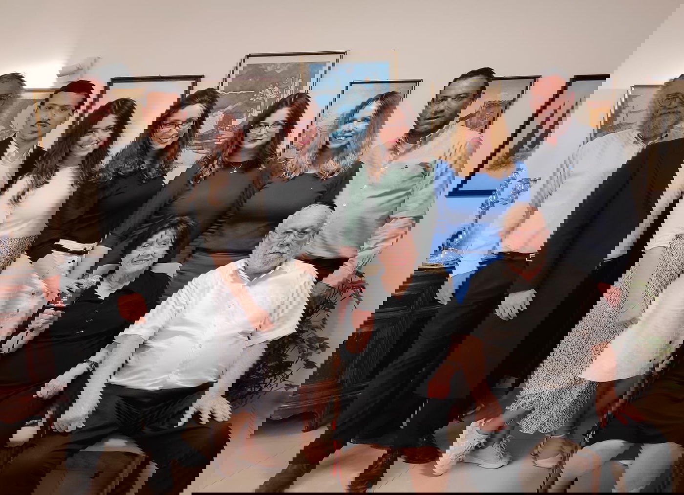 "ואז אייכמן ליטף אותי": הילדה שפגשה את הצורר