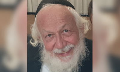 אבל כבד: רה"י הגאון רבי אברהם סטפנסקי זצ"ל