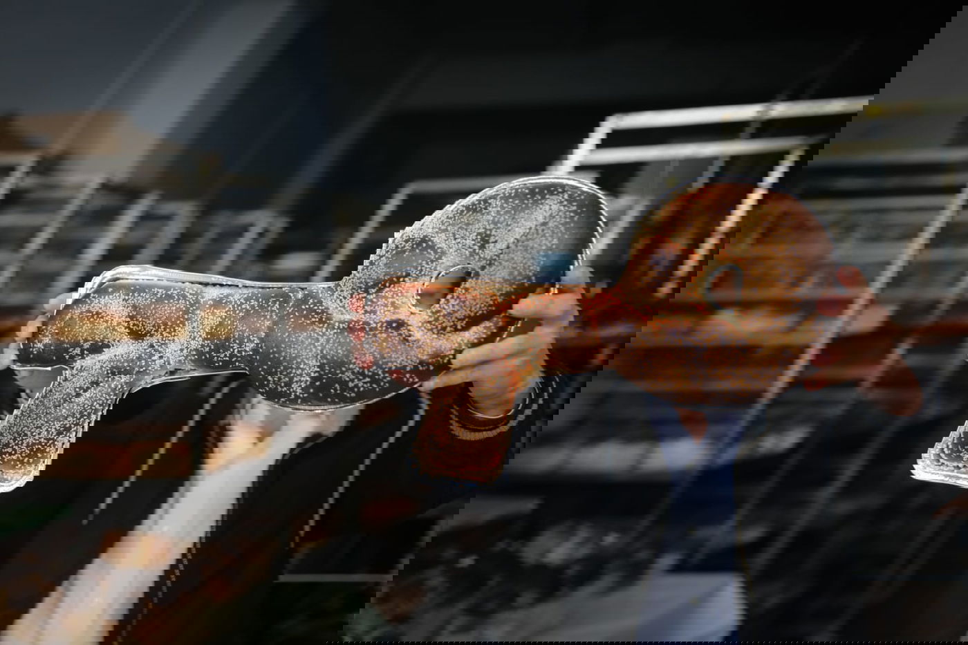 חלות המפתח במאפייה הירושלמית • תיעוד