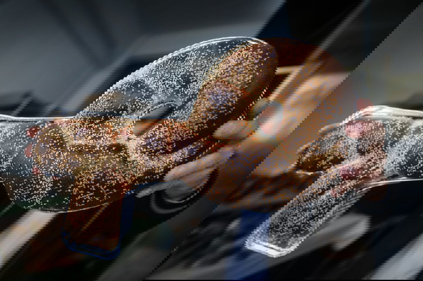 חלות המפתח במאפייה הירושלמית • תיעוד