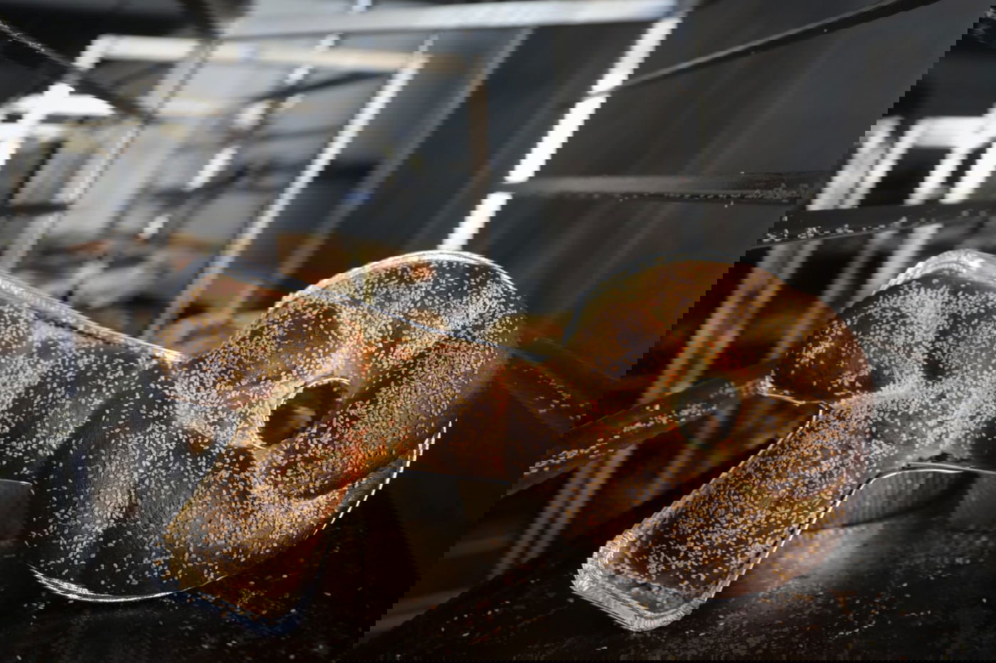 חלות המפתח במאפייה הירושלמית • תיעוד