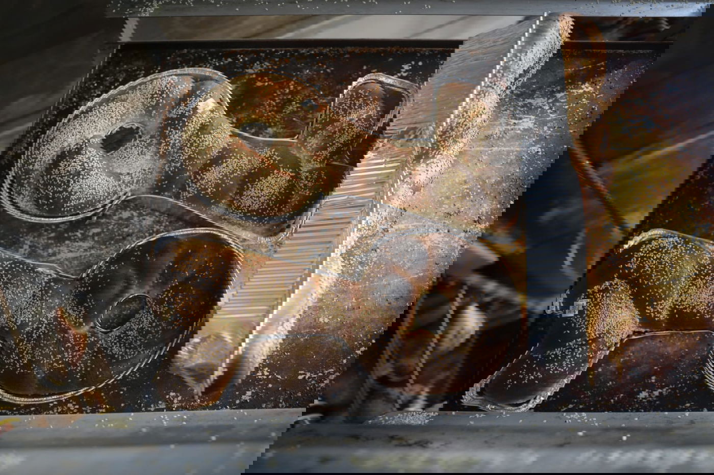 חלות המפתח במאפייה הירושלמית • תיעוד