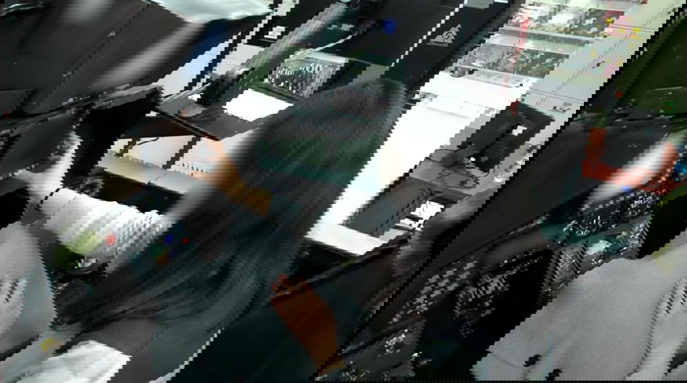 "בעלי יכול ללמוד"; הנשים החרדיות שעובדות בחיל האוויר