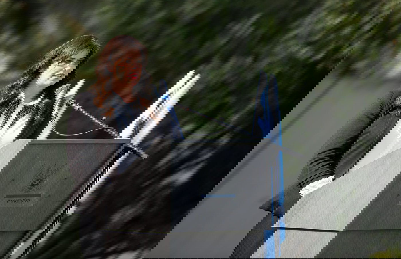 אסתי סלומון בטקס