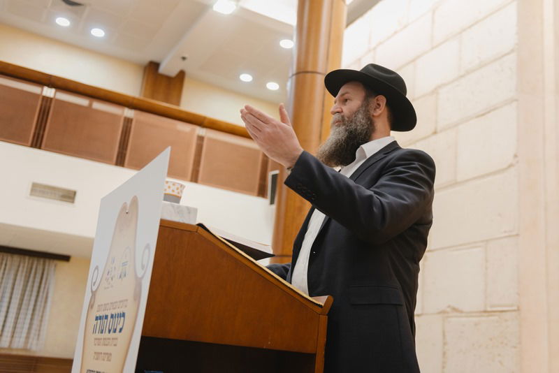 "ישיבת בין הזמנים" במוסקבה ננעלה; תיעוד