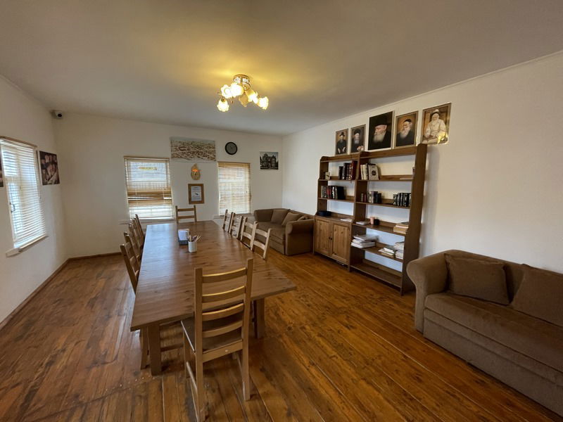 "ישיבת בין הזמנים" במוסקבה ננעלה; תיעוד