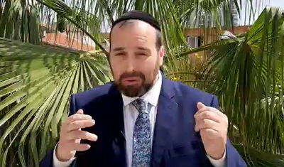 אז למה סופרים אותך? "ספירת העומר"...