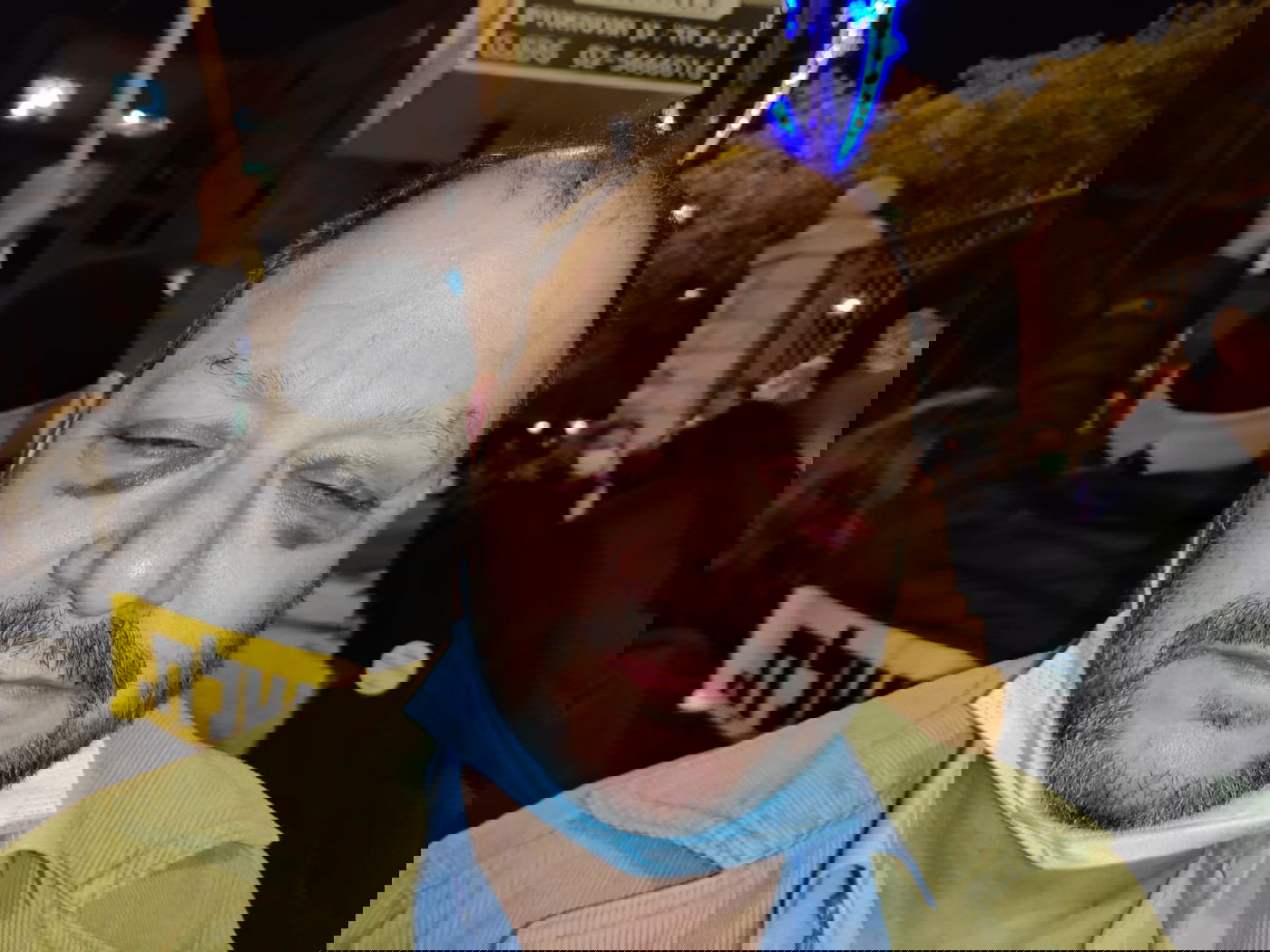 ח"כ עופר כסיף, הערב