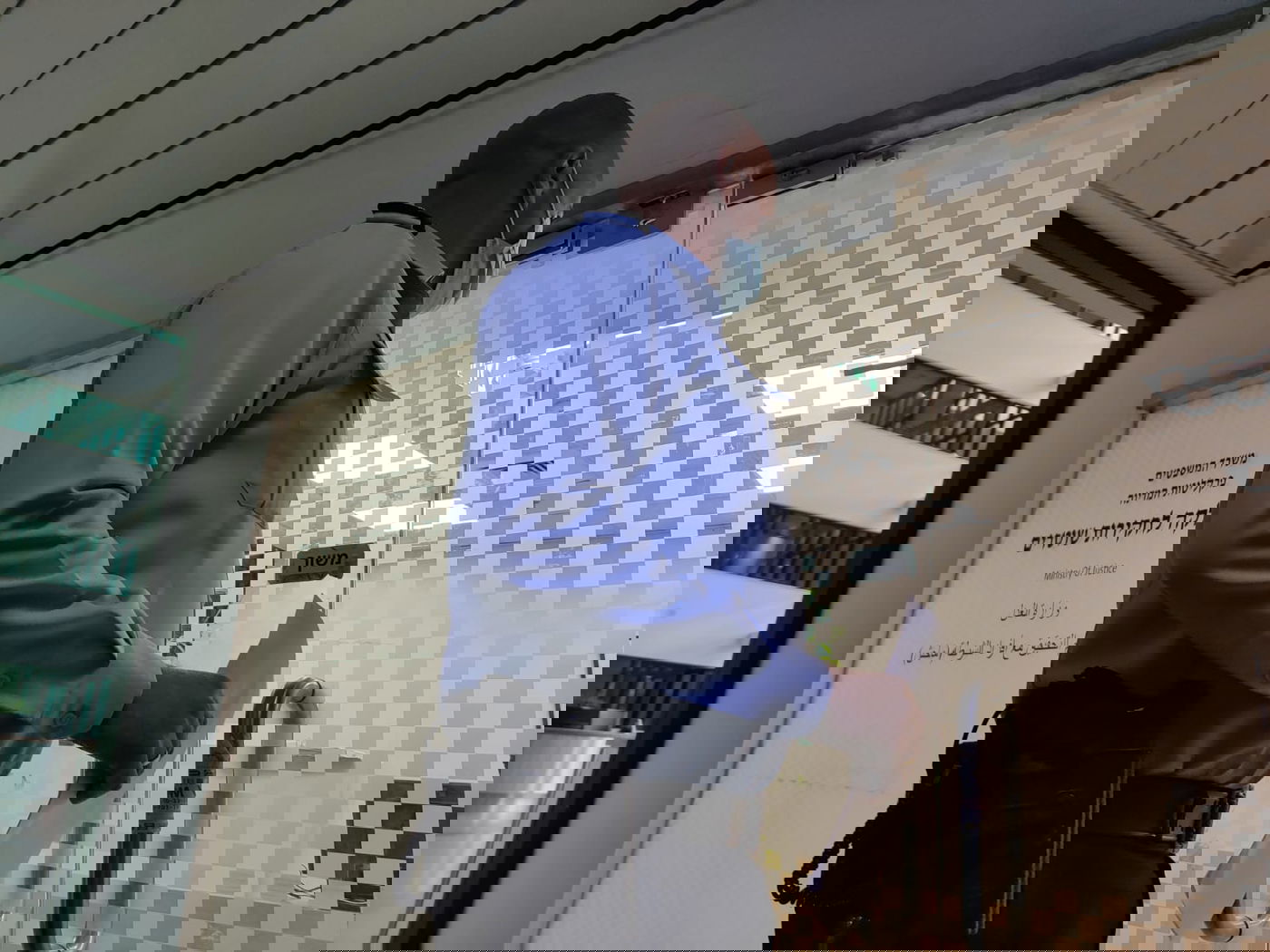 סנ"צ רונן חזוט, הערב במח"ש