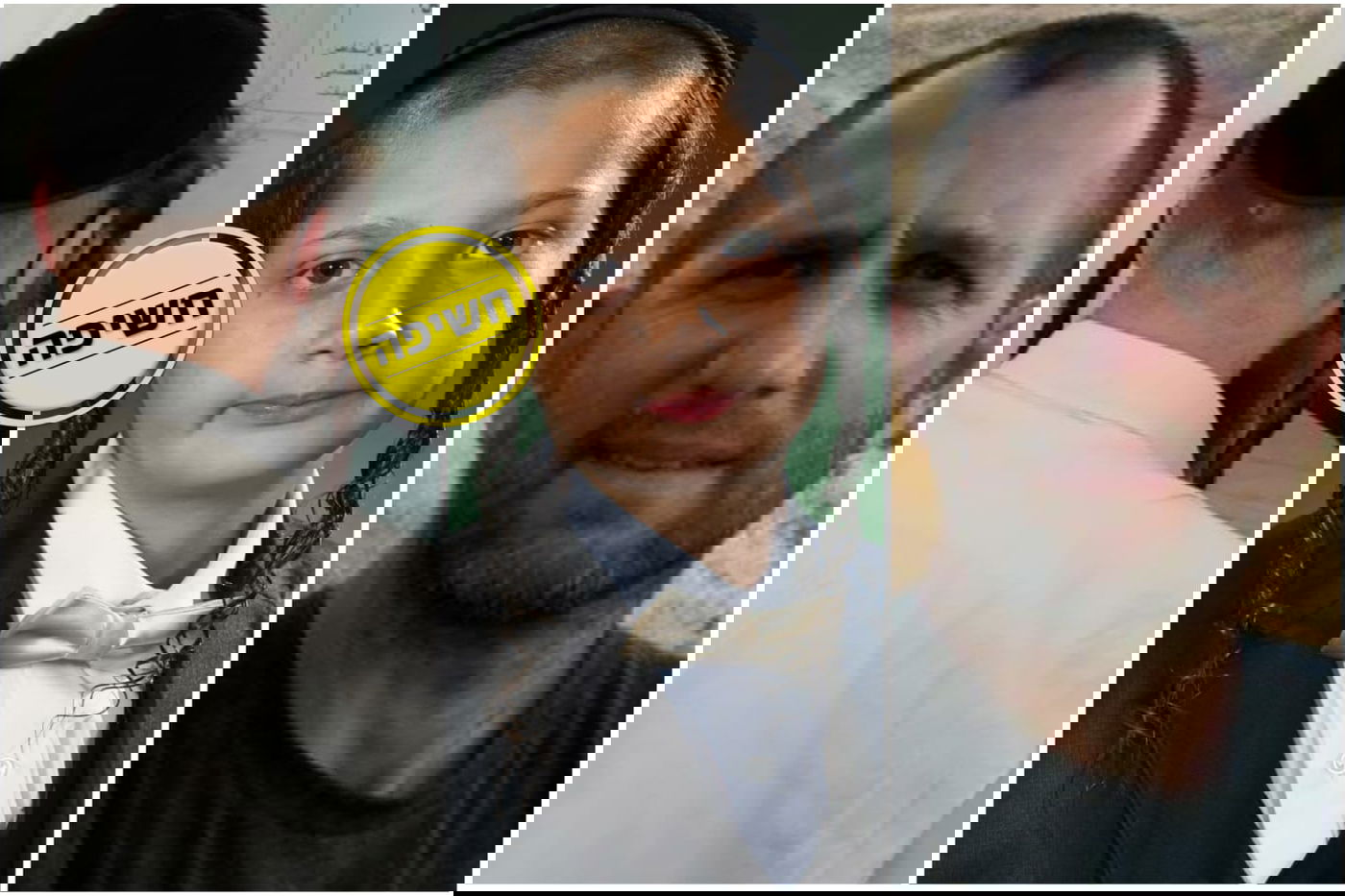 העד, הנער שטבע והרב החשוד