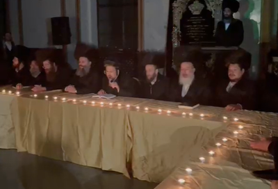 בחורי הישיבה