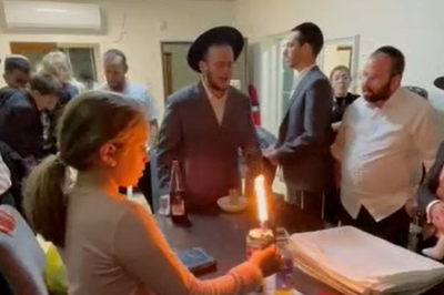 ההבדלה המרגשת