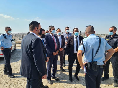 הכנסת בפעולה: הוכרזה השדולה הראשונה לכנסת ה-24