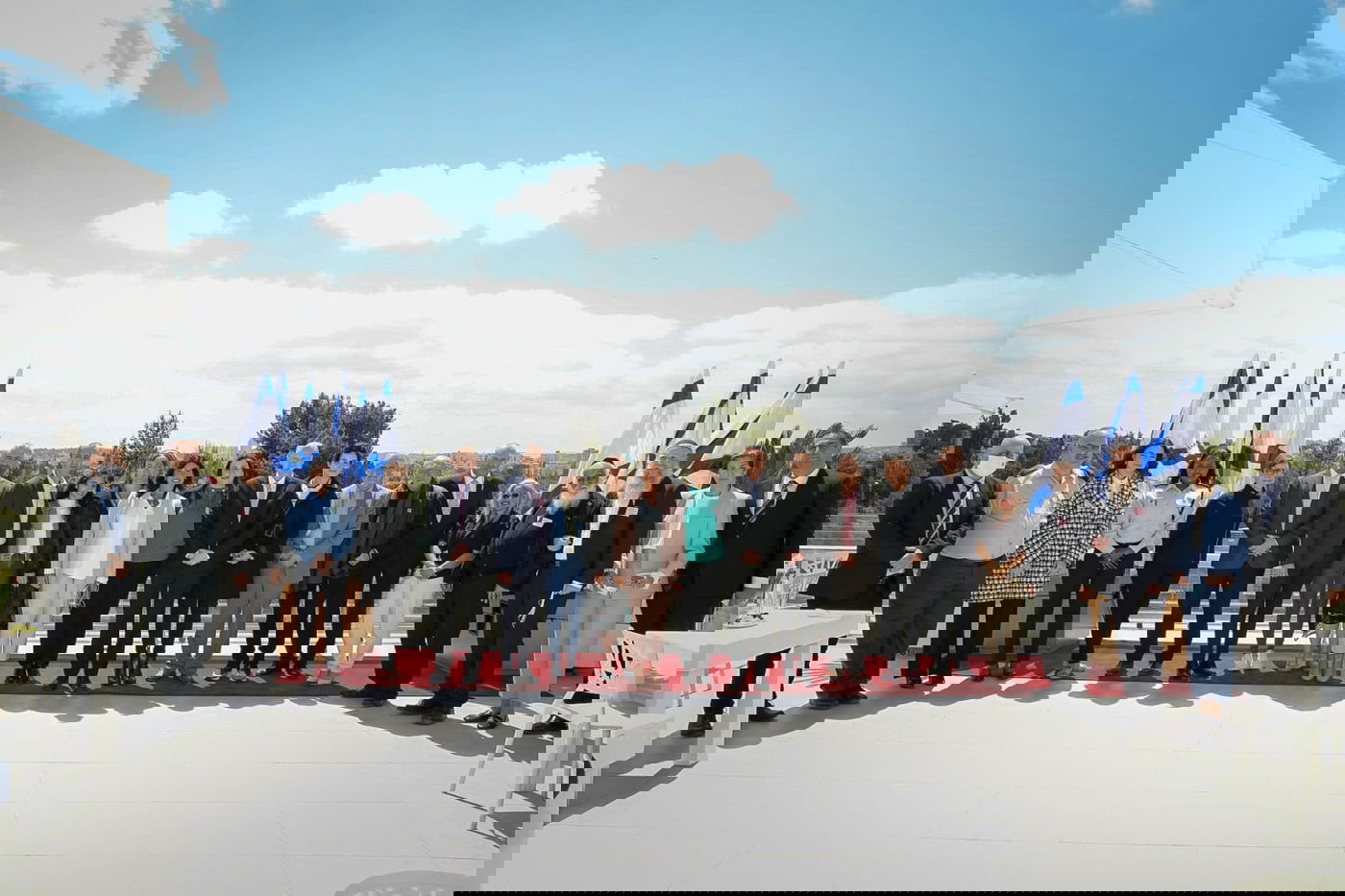 הרב יעיש גיאת הגיע לכנסת: "מבטא את המשותף בינינו"