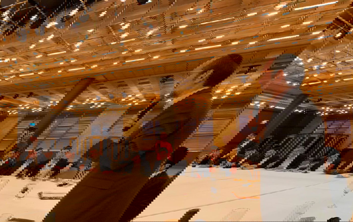 70 בחורי ישיבה סיימו את הש"ס; היוזם: עמירן דביר