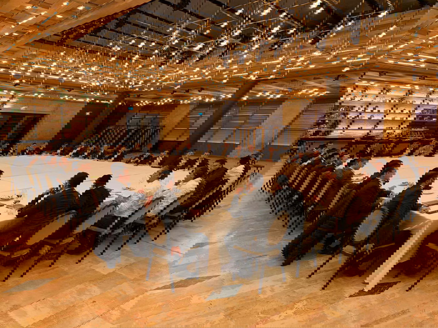 70 בחורי ישיבה סיימו את הש"ס; היוזם: עמירן דביר