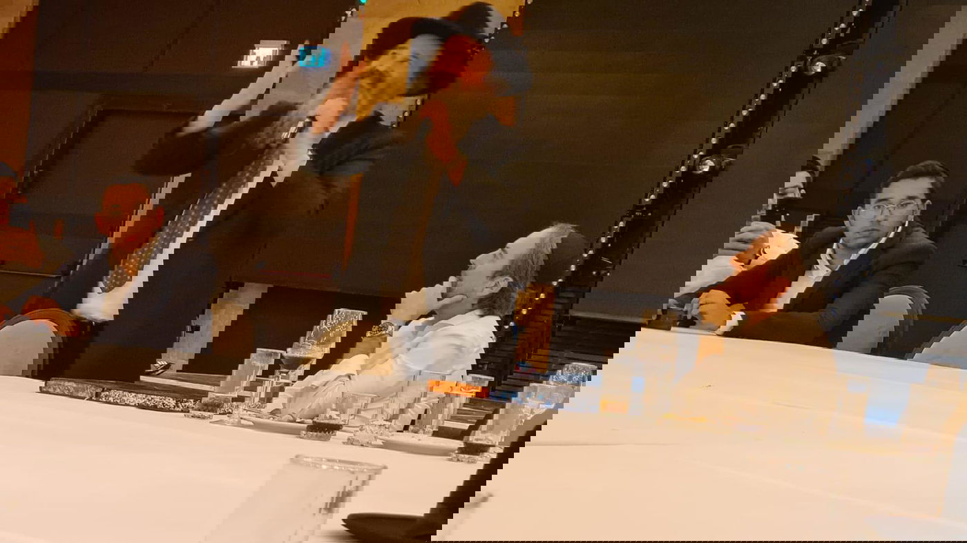 70 בחורי ישיבה סיימו את הש"ס; היוזם: עמירן דביר