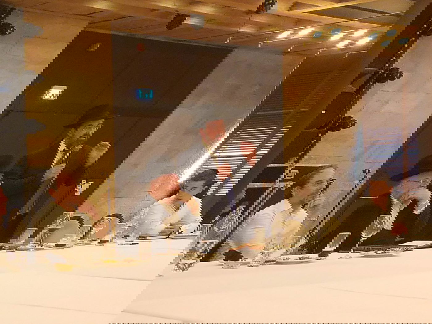 70 בחורי ישיבה סיימו את הש"ס; היוזם: עמירן דביר