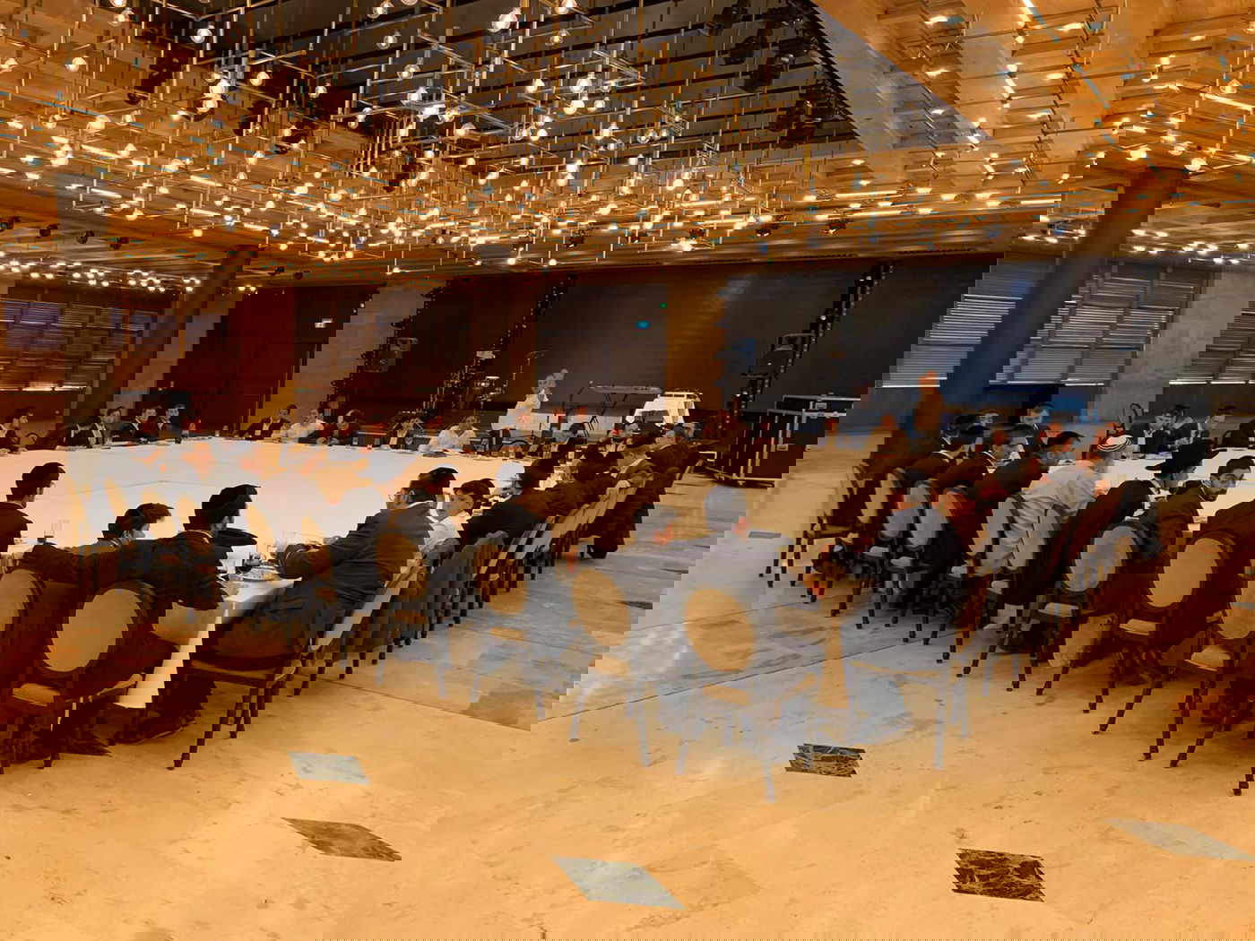 70 בחורי ישיבה סיימו את הש"ס; היוזם: עמירן דביר