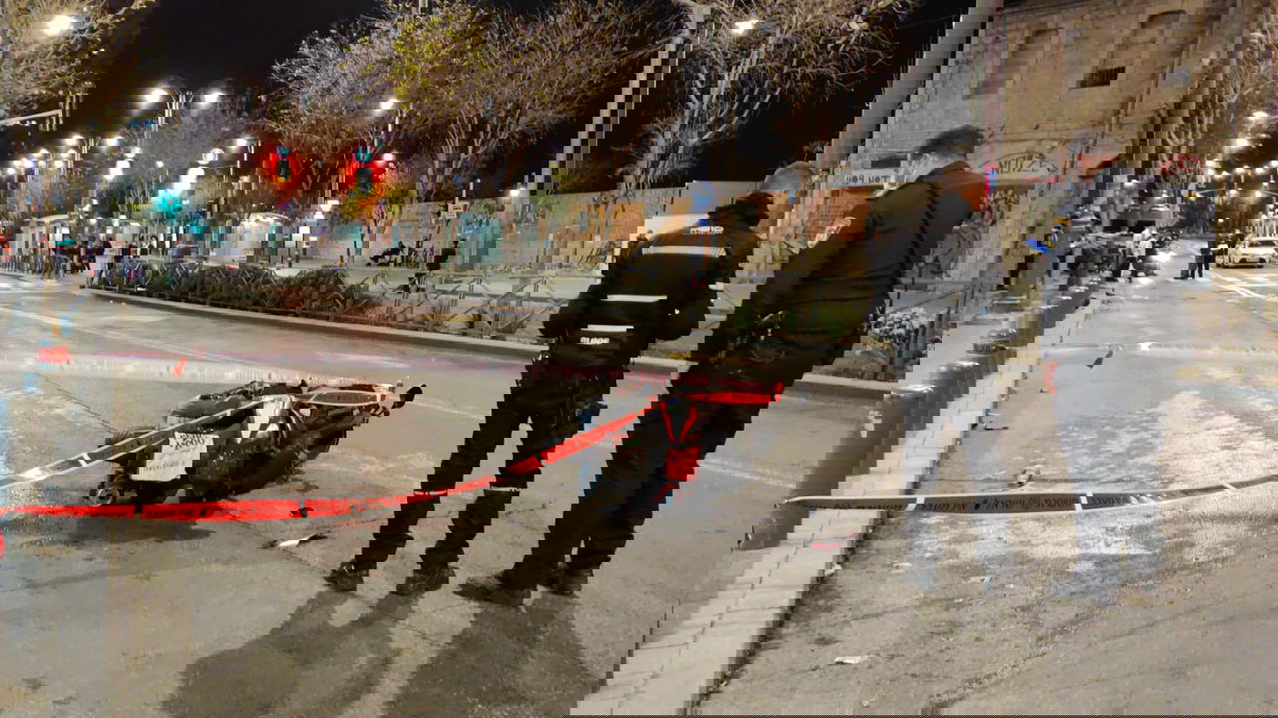 קטלני: רוכב אופנוע פגע בהולך רגל - ונהרג