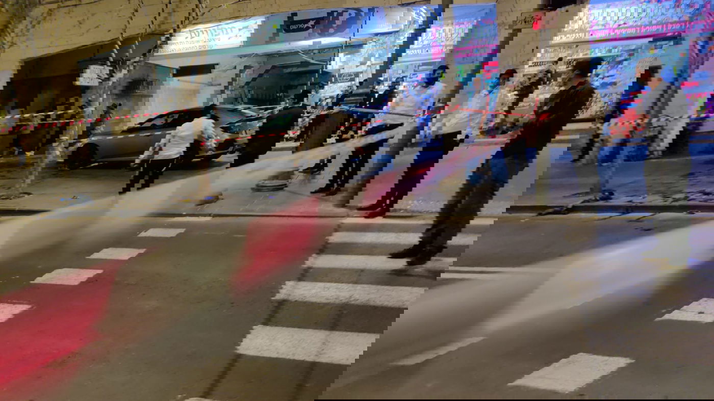 קטלני: רוכב אופנוע פגע בהולך רגל - ונהרג