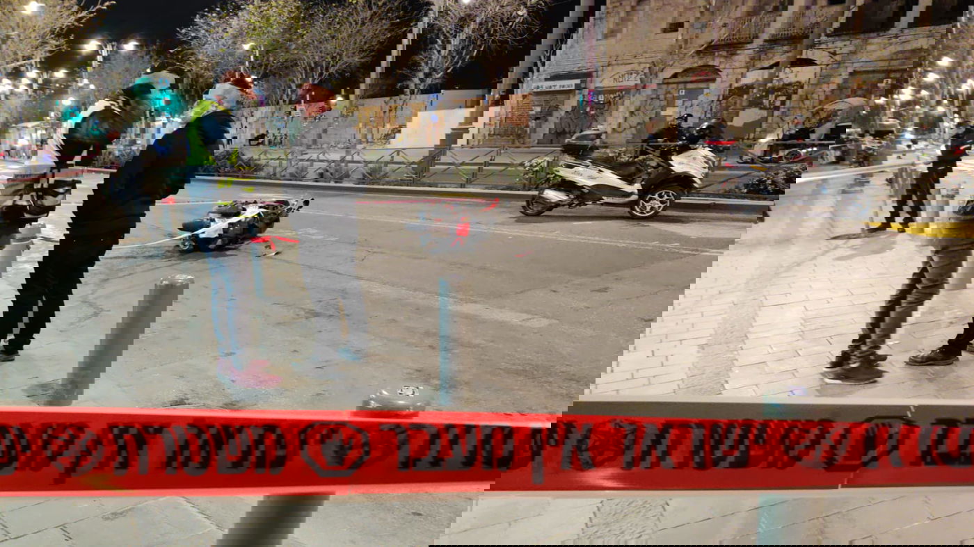 קטלני: רוכב אופנוע פגע בהולך רגל - ונהרג