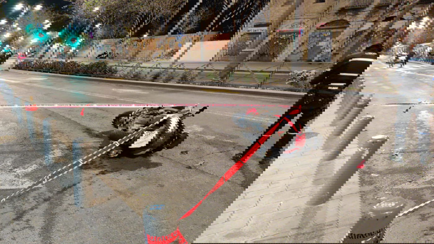 קטלני: רוכב אופנוע פגע בהולך רגל - ונהרג