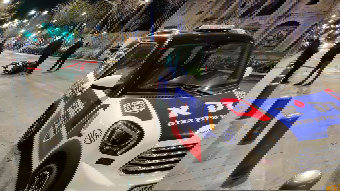 קטלני: רוכב אופנוע פגע בהולך רגל - ונהרג