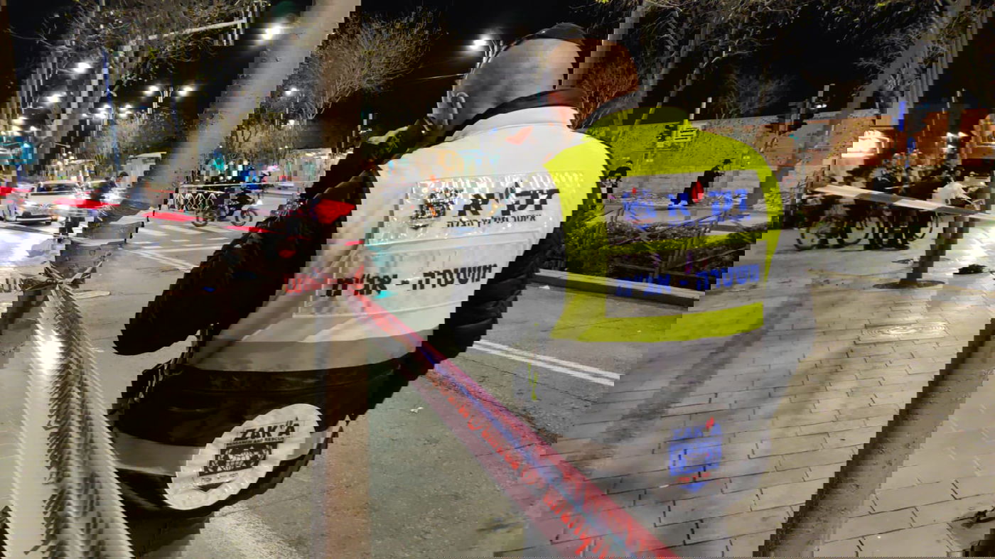 קטלני: רוכב אופנוע פגע בהולך רגל - ונהרג