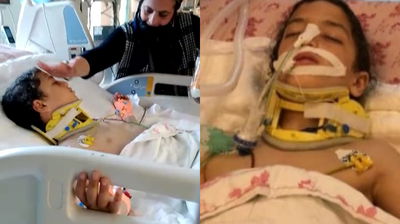 הילד ואמו, ב'טיפול נמרץ'